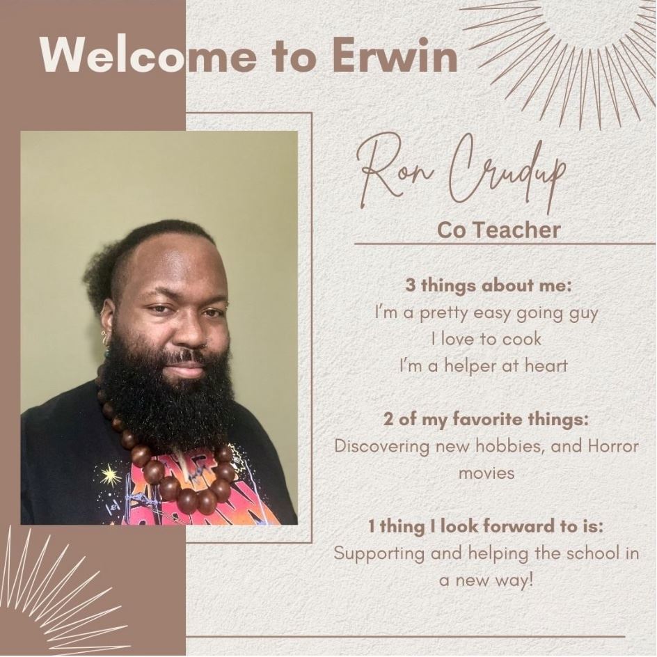 Crudup staff profile